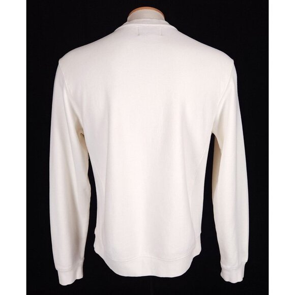 Palmes Scenery Sweatshirt Size S Mens Off-White $175 - Picture 9 of 14